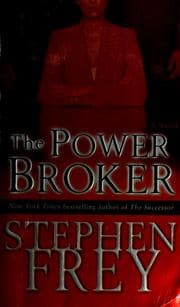 Tapa de The power broker