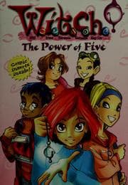 Tapa de The power of five