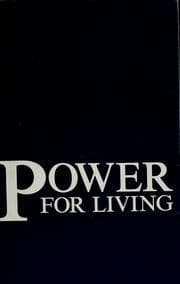 Tapa de Power for living