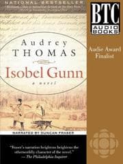 Tapa de Isobel Gunn
