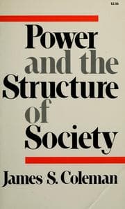 Tapa de Power and the structure of society