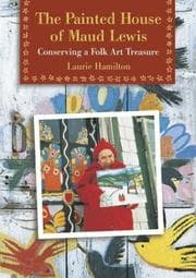 Tapa de The Painted House of Maud Lewis