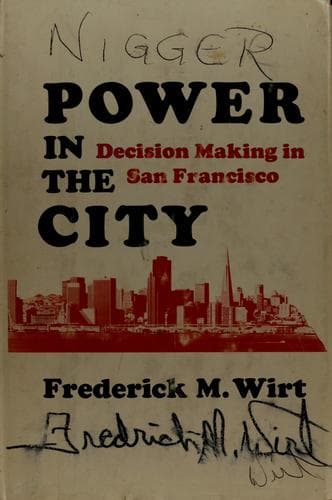 Tapa de Power in the City