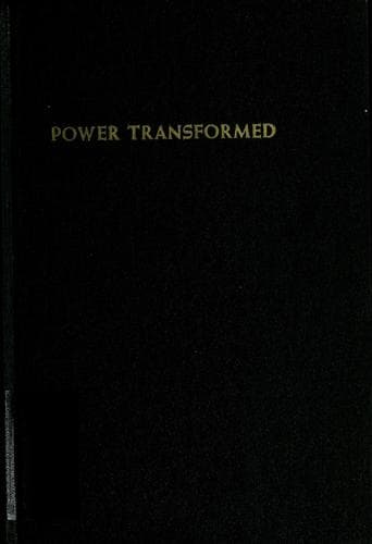Tapa de Power transformed
