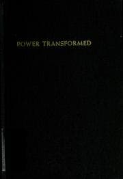 Tapa de Power transformed