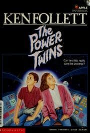 Tapa de Power twins and the worm puzzle