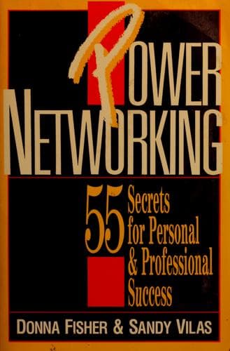 Tapa de Power Networking