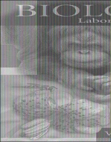 Tapa de Biology Laboratory Manual