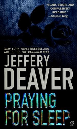 Tapa de Praying for sleep