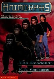 Tapa de The Predator