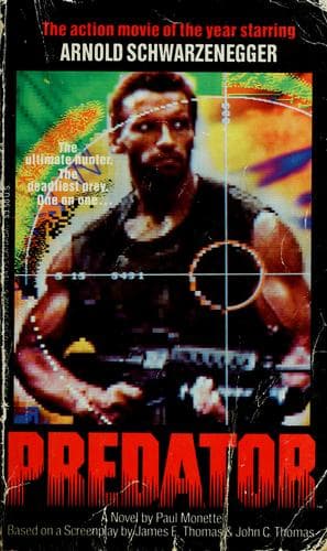 Tapa de Predator