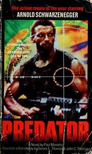 Tapa de Predator