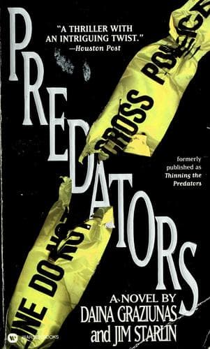 Tapa de Predators