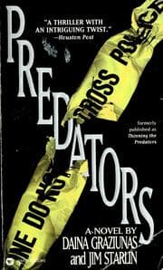 Tapa de Predators