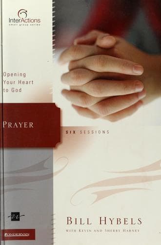 Tapa de Prayer