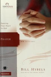 Tapa de Prayer