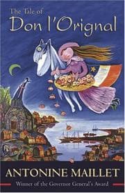 Tapa de The tale of Don l"orignal