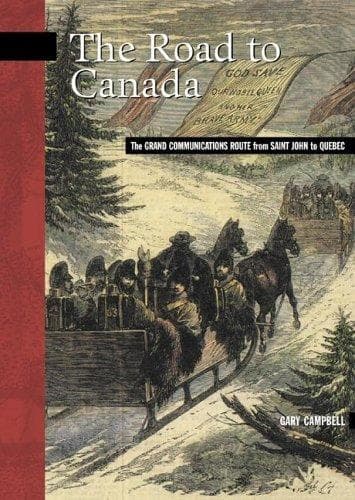 Tapa de The Road to Canada