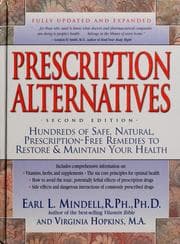 Tapa de Prescription alternatives