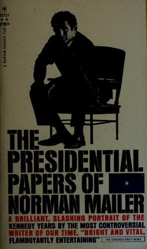 Tapa de The presidential papers