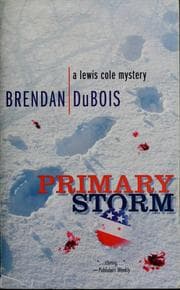 Tapa de Primary storm