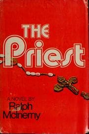 Tapa de The priest