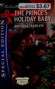 Tapa de The Prince's Holiday Baby