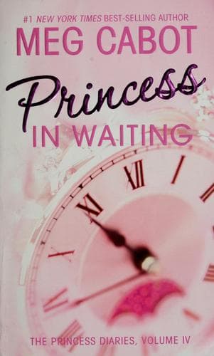 Tapa de Princess in Waiting