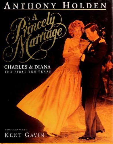 Tapa de A Princely marriage