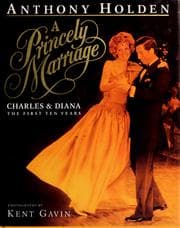 Tapa de A Princely marriage