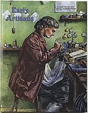 Tapa de Early Artisans