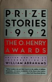 Tapa de Prize stories 1992