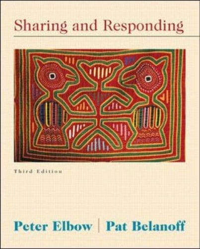 Tapa de Sharing and responding