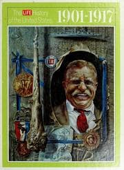 Tapa de The progressive era: 1901-1917