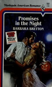 Tapa de Promises in the night