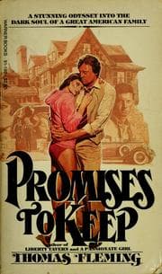 Tapa de Promises to keep