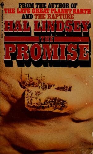 Tapa de The promise