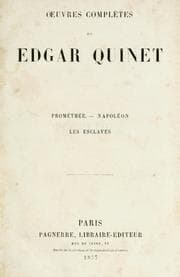 Tapa de Prométhée