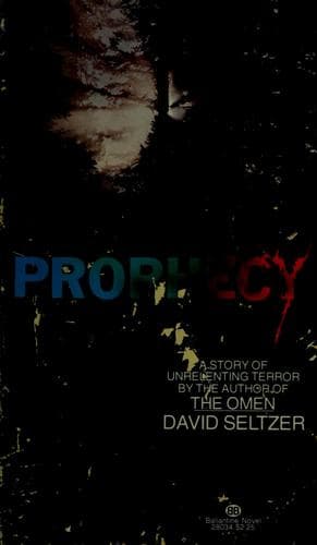 Tapa de Prophecy