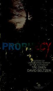 Tapa de Prophecy