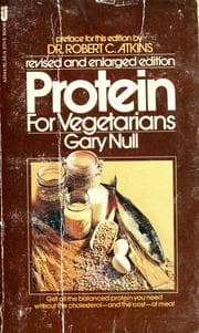 Tapa de Protein for vegetarians