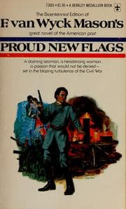 Tapa de Proud new flags