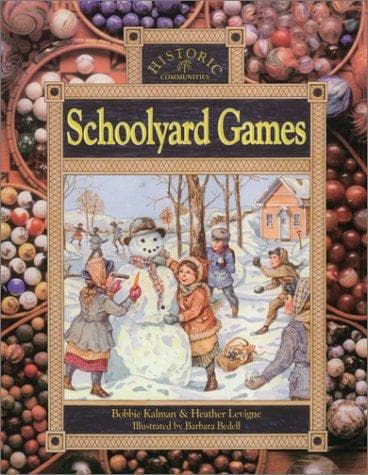 Tapa de Schoolyard Games (Historic Communities)