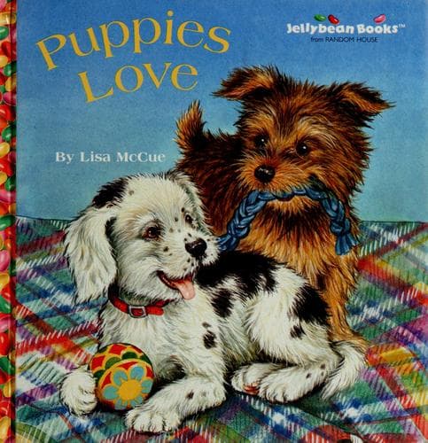 Tapa de Puppies love