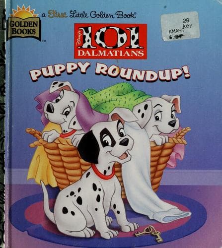 Tapa de Puppy round up!