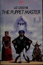Tapa de The Puppetmaster