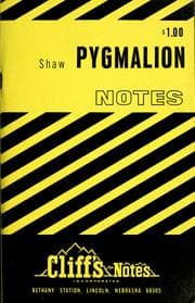 Tapa de Pygmalion