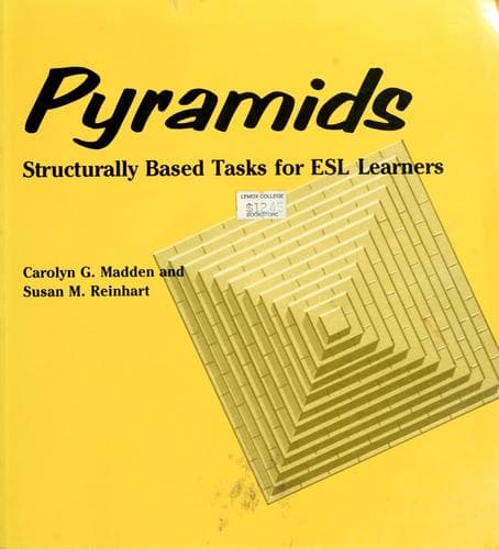 Tapa de Pyramids