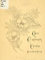 Tapa de Qua cursum ventus