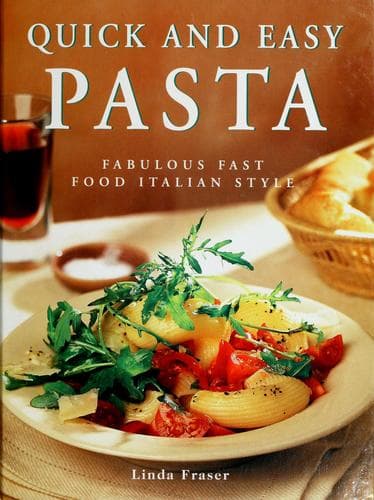 Tapa de Quick & easy pasta